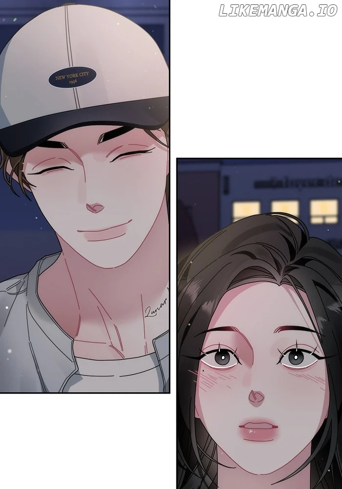 Oh, the Flower That Bloomed on the Wall Chapter 19 page 3