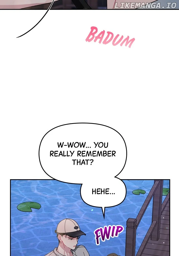 Oh, the Flower That Bloomed on the Wall Chapter 19 page 43