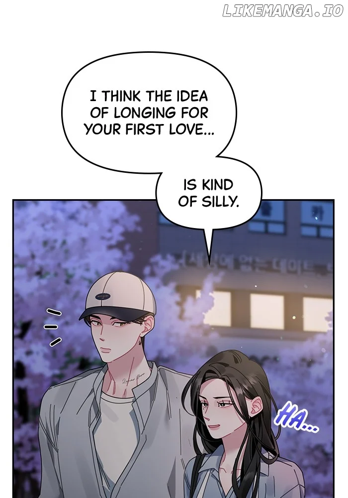 Oh, the Flower That Bloomed on the Wall Chapter 19 page 54