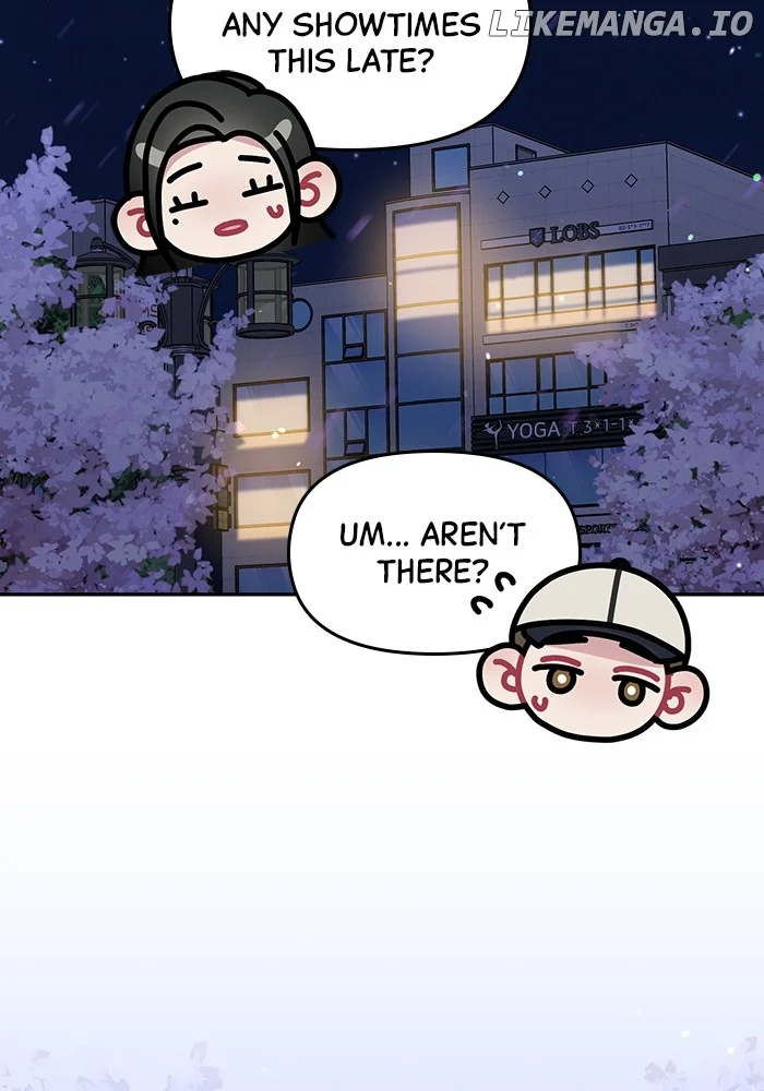 Oh, the Flower That Bloomed on the Wall Chapter 19 page 65