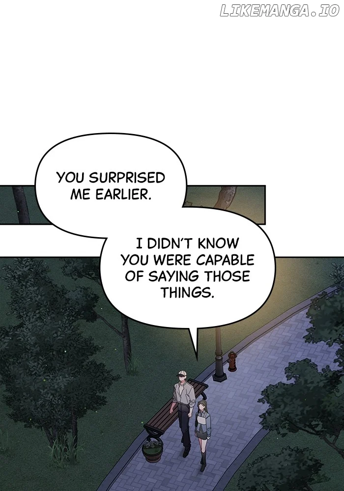 Oh, the Flower That Bloomed on the Wall Chapter 19 page 6