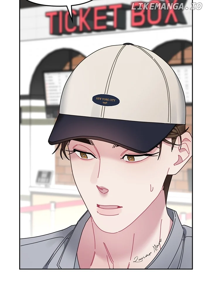 Oh, the Flower That Bloomed on the Wall Chapter 19 page 84