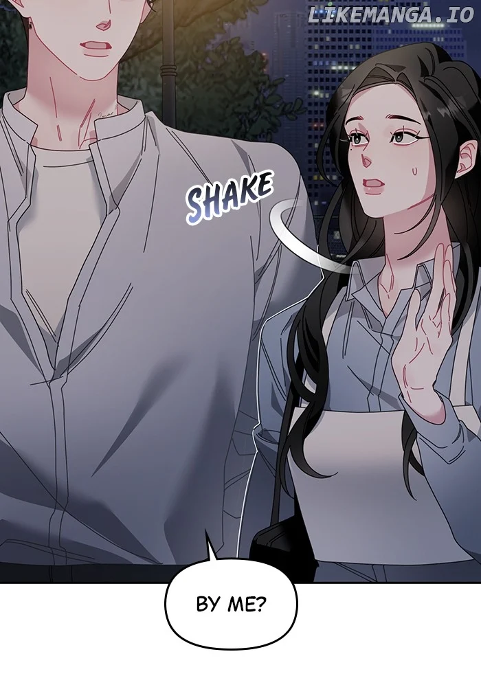 Oh, the Flower That Bloomed on the Wall Chapter 19 page 8