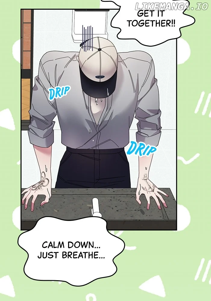 Oh, the Flower That Bloomed on the Wall Chapter 20 page 119
