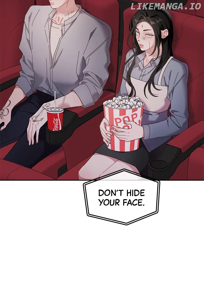 Oh, the Flower That Bloomed on the Wall Chapter 20 page 1