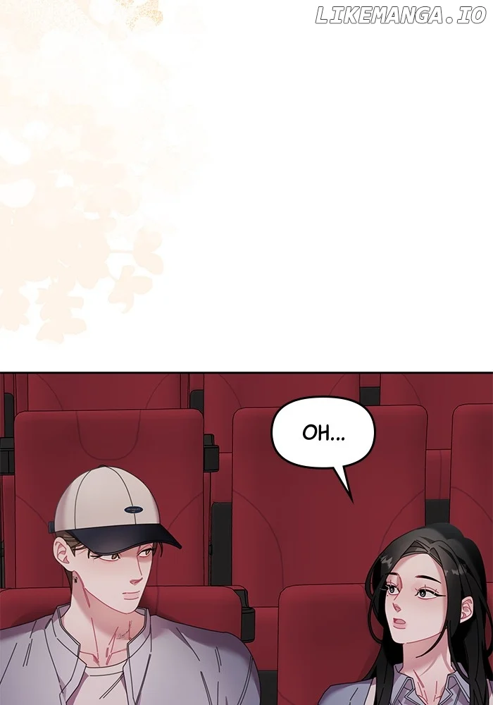 Oh, the Flower That Bloomed on the Wall Chapter 20 page 21