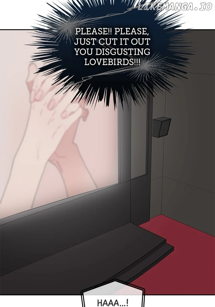 Oh, the Flower That Bloomed on the Wall Chapter 20 page 25
