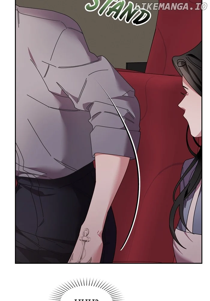 Oh, the Flower That Bloomed on the Wall Chapter 20 page 27