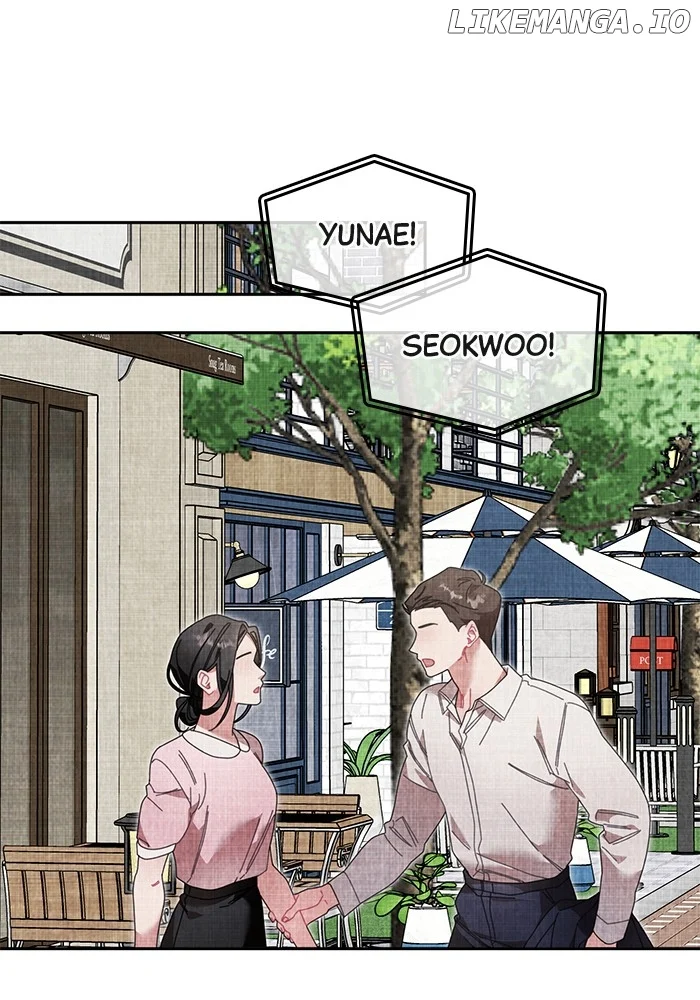 Oh, the Flower That Bloomed on the Wall Chapter 20 page 30