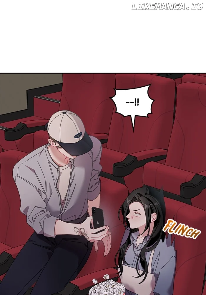 Oh, the Flower That Bloomed on the Wall Chapter 20 page 36