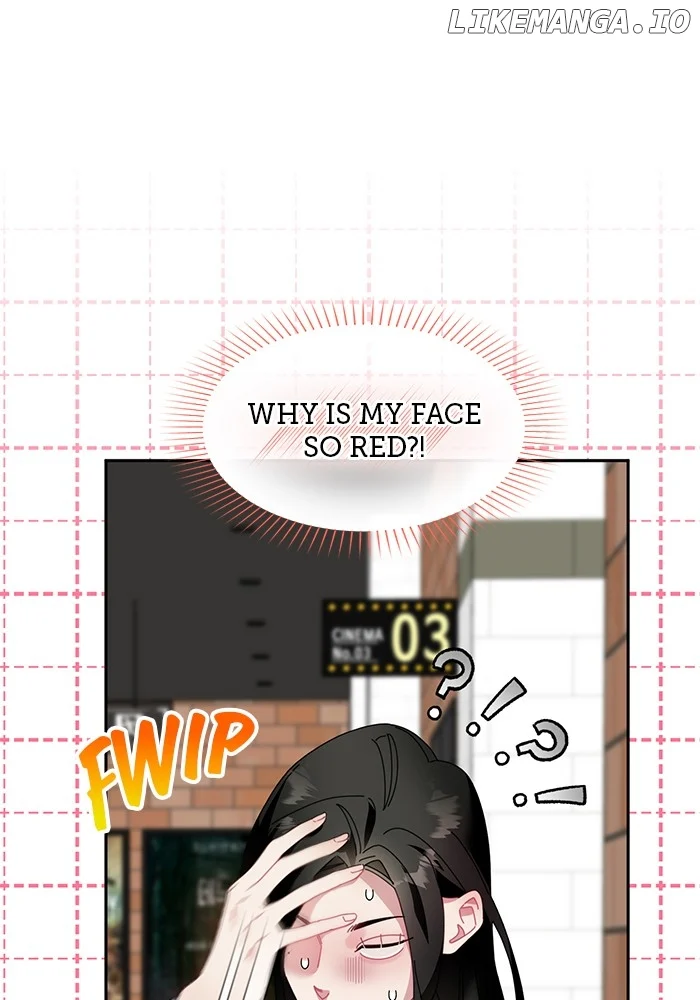 Oh, the Flower That Bloomed on the Wall Chapter 20 page 54