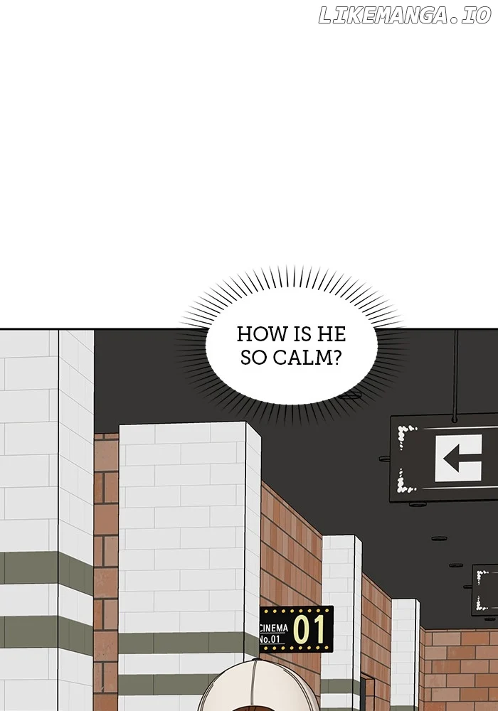 Oh, the Flower That Bloomed on the Wall Chapter 20 page 57