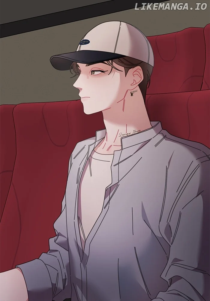 Oh, the Flower That Bloomed on the Wall Chapter 20 page 8