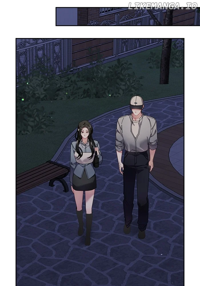 Oh, the Flower That Bloomed on the Wall Chapter 20 page 92