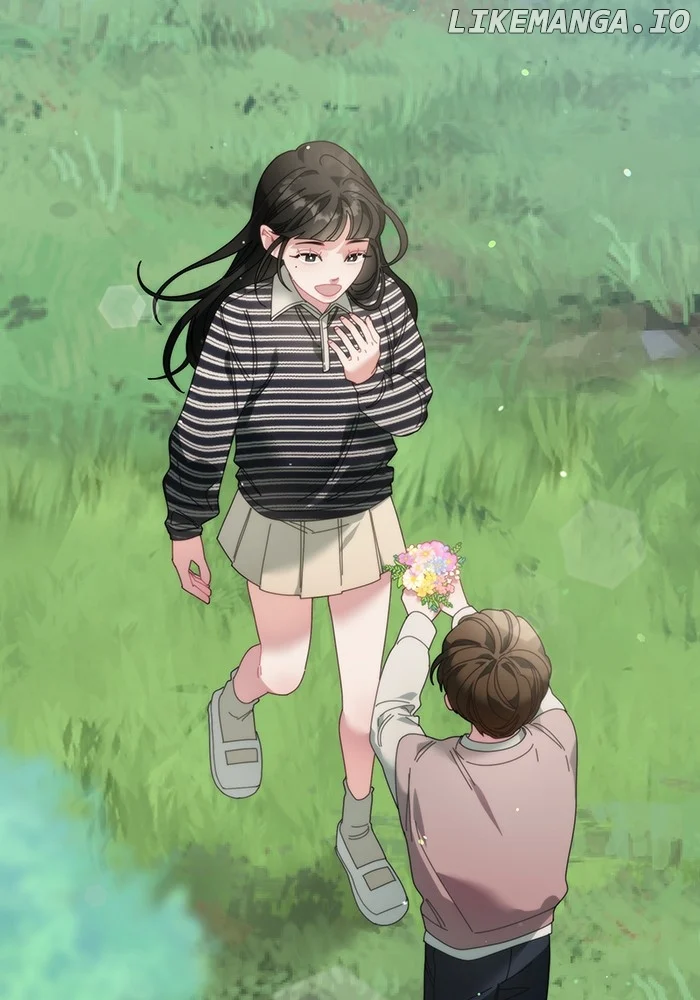 Oh, the Flower That Bloomed on the Wall Chapter 21 page 15