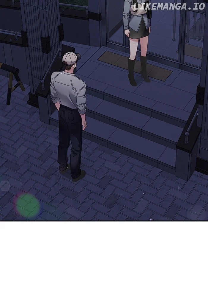 Oh, the Flower That Bloomed on the Wall Chapter 21 page 1