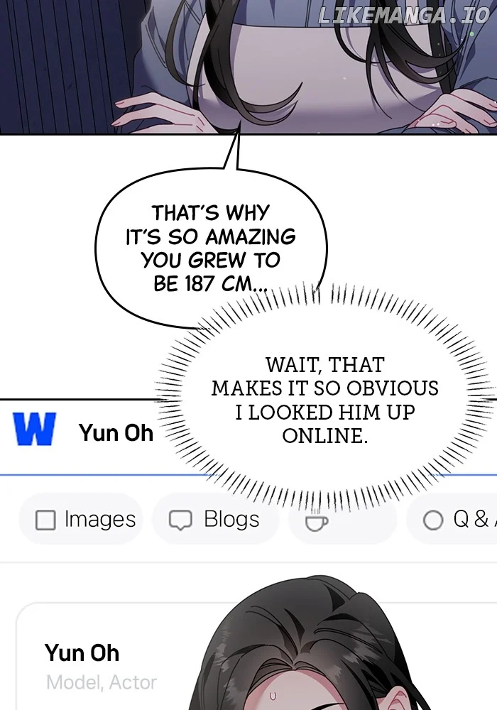 Oh, the Flower That Bloomed on the Wall Chapter 21 page 32