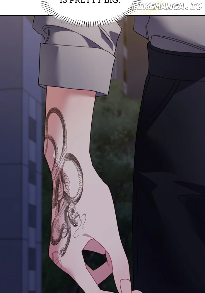 Oh, the Flower That Bloomed on the Wall Chapter 21 page 37