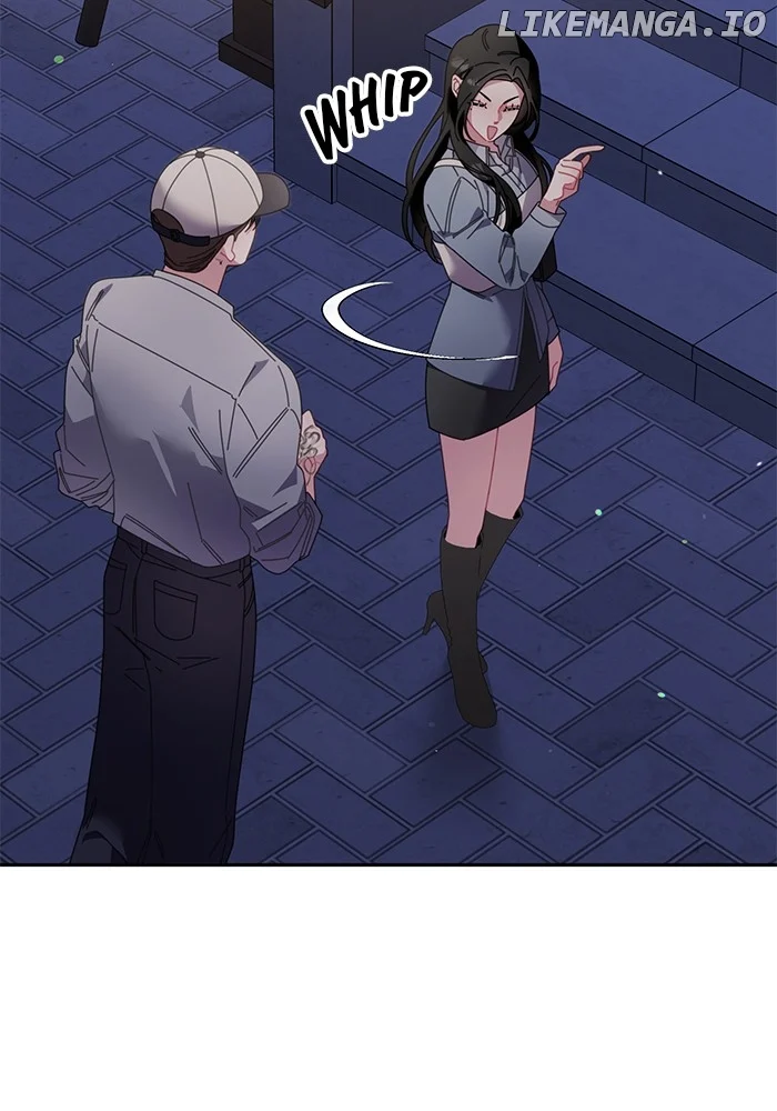 Oh, the Flower That Bloomed on the Wall Chapter 21 page 46
