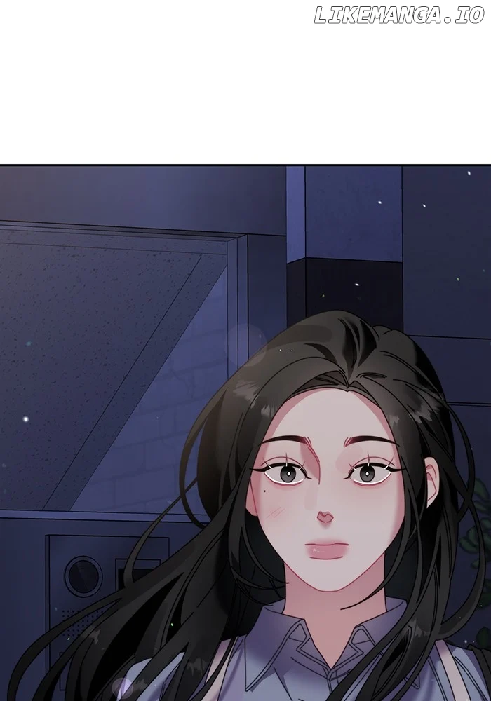 Oh, the Flower That Bloomed on the Wall Chapter 21 page 4