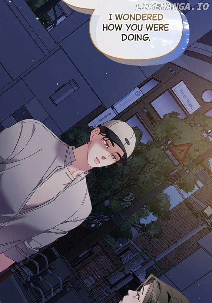 Oh, the Flower That Bloomed on the Wall Chapter 21 page 52