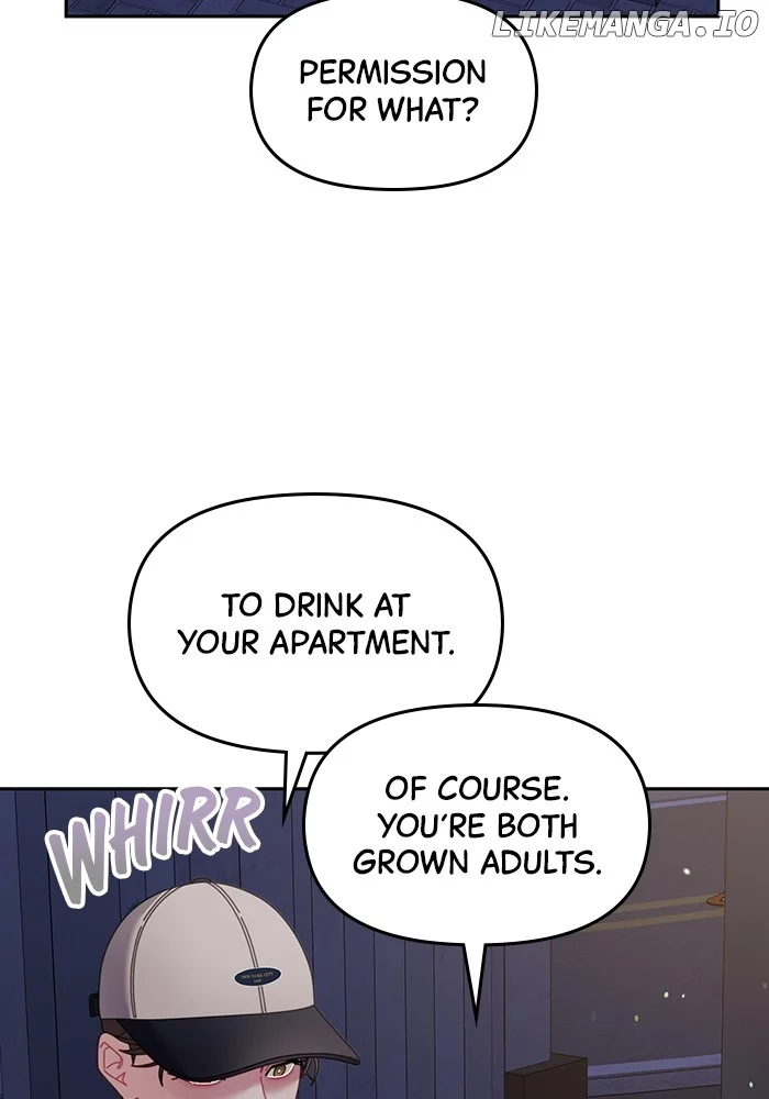 Oh, the Flower That Bloomed on the Wall Chapter 21 page 74