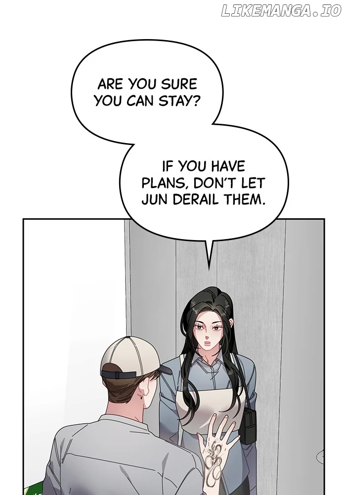 Oh, the Flower That Bloomed on the Wall Chapter 21 page 78