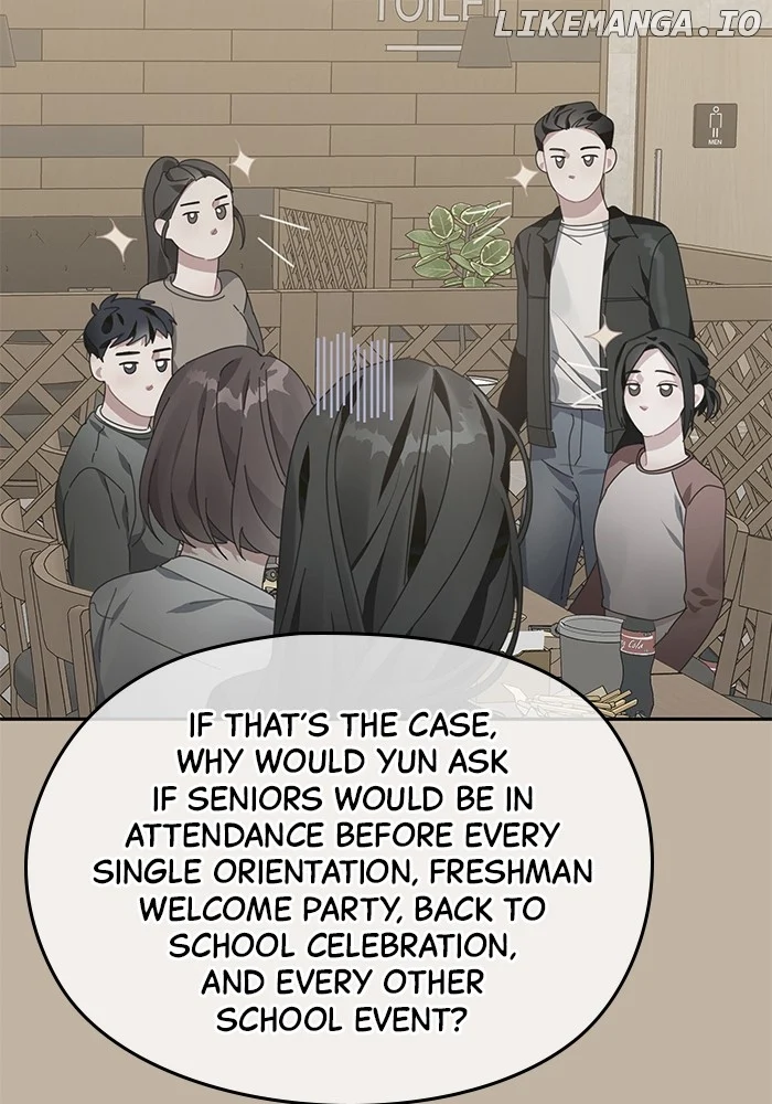 Oh, the Flower That Bloomed on the Wall Chapter 21 page 98