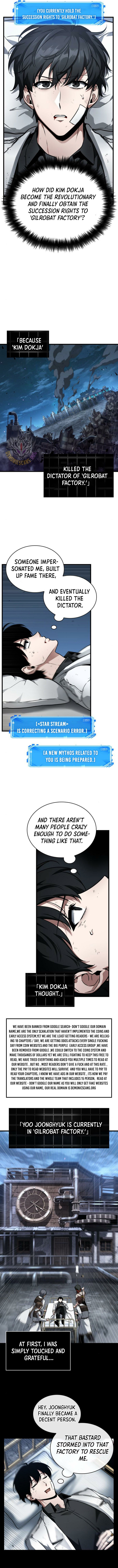 Omniscient Reader’s Viewpoint Chapter 253 page 1