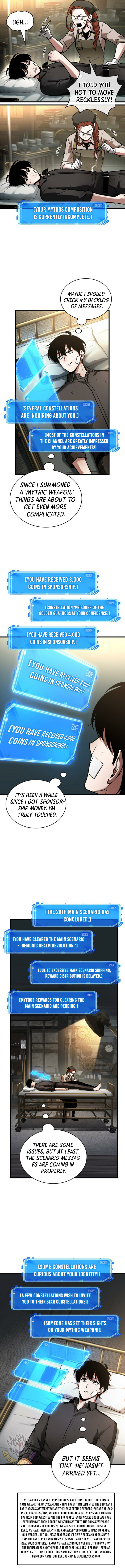 Omniscient Reader’s Viewpoint Chapter 253 page 3