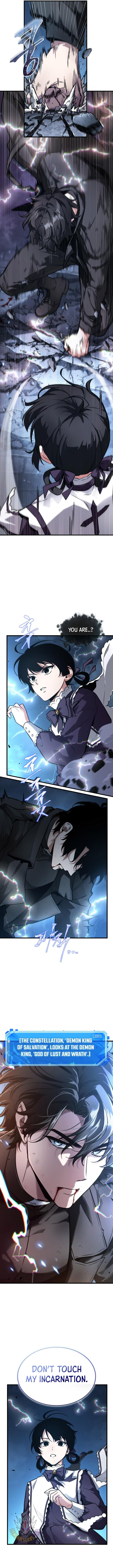 Omniscient Reader’s Viewpoint Chapter 256 page 3