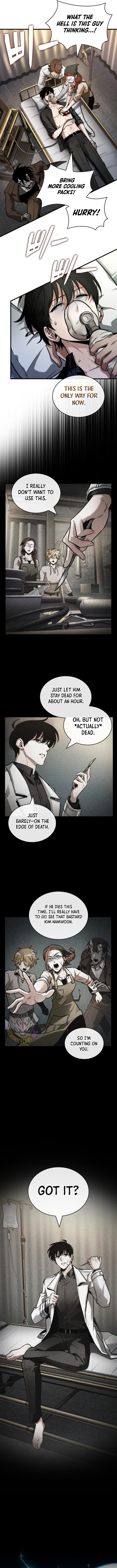 Omniscient Reader’s Viewpoint Chapter 256 page 5