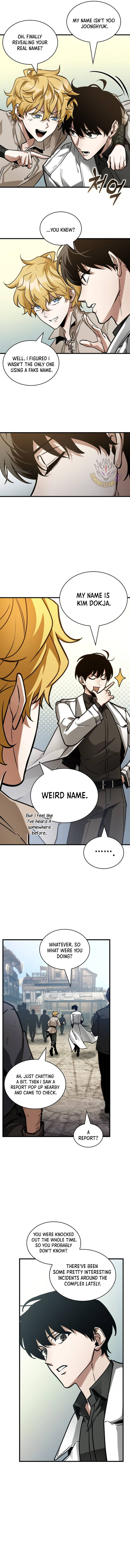 Omniscient Reader’s Viewpoint Chapter 261 page 12