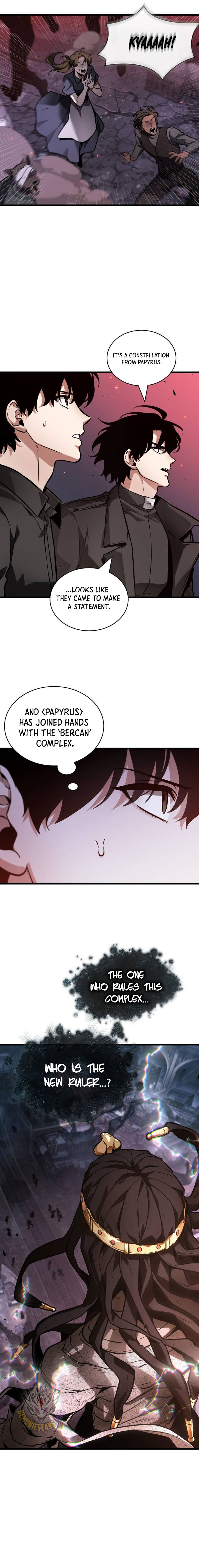Omniscient Reader’s Viewpoint Chapter 261 page 3