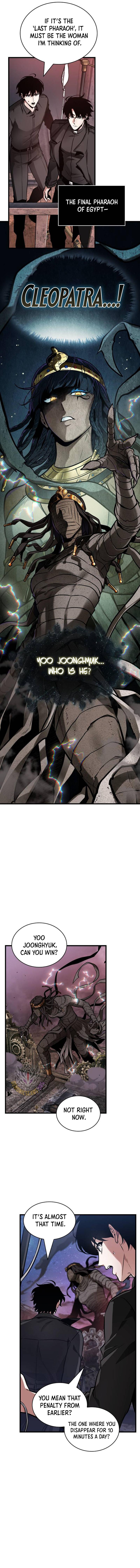 Omniscient Reader’s Viewpoint Chapter 261 page 4