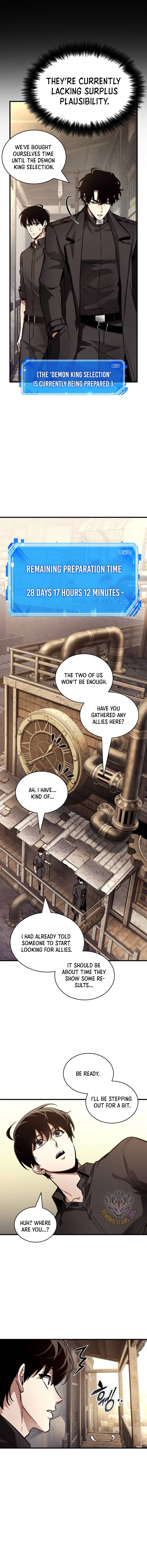 Omniscient Reader’s Viewpoint Chapter 261 page 8