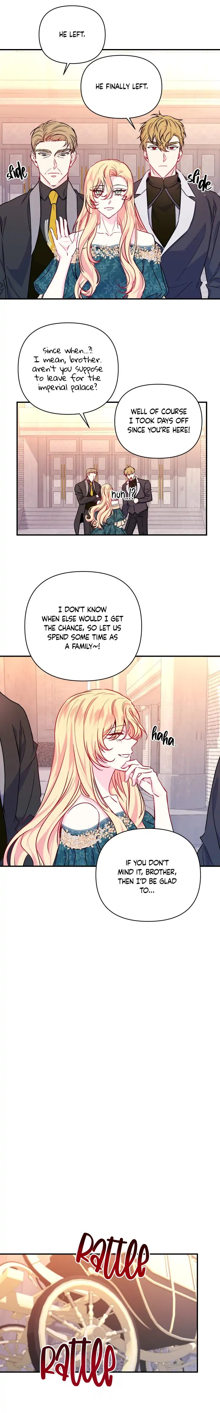 Once Married Chapter 22 page 10