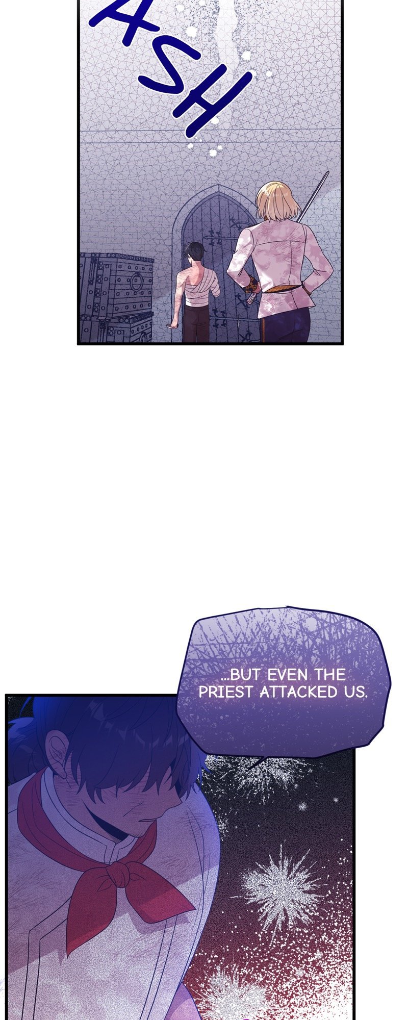 Once Upon a Time in a Zombie Empire Chapter 48 page 25