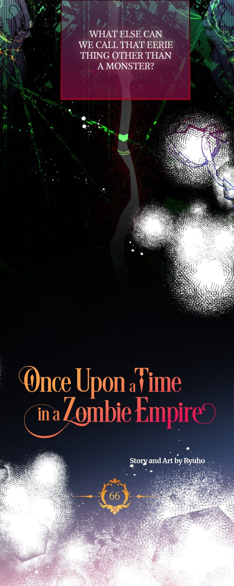 Once Upon a Time in a Zombie Empire Chapter 66 page 40