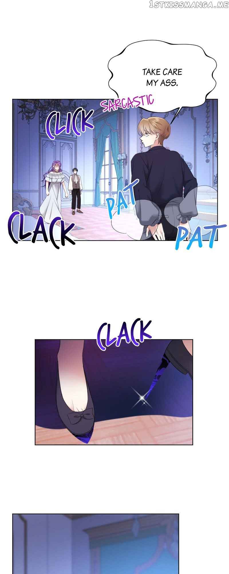 Once Wicked, Always Wicked Chapter 16 page 47