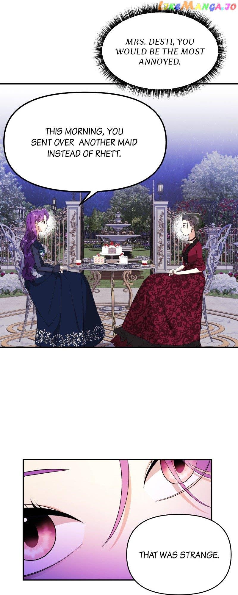 Once Wicked, Always Wicked Chapter 35 page 10