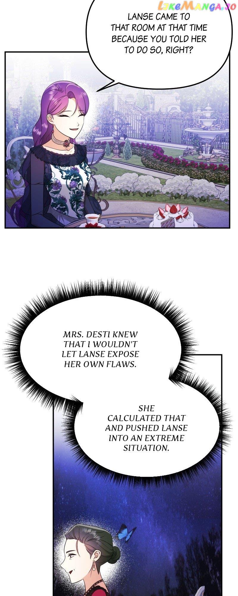 Once Wicked, Always Wicked Chapter 35 page 12