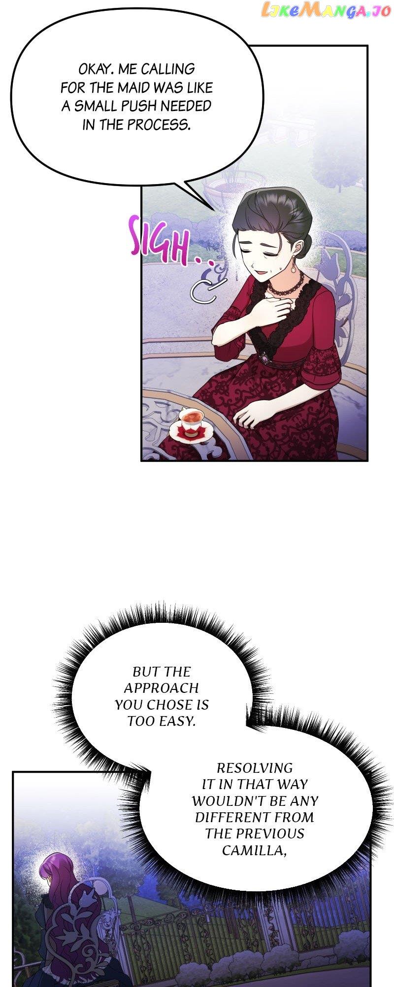 Once Wicked, Always Wicked Chapter 35 page 20