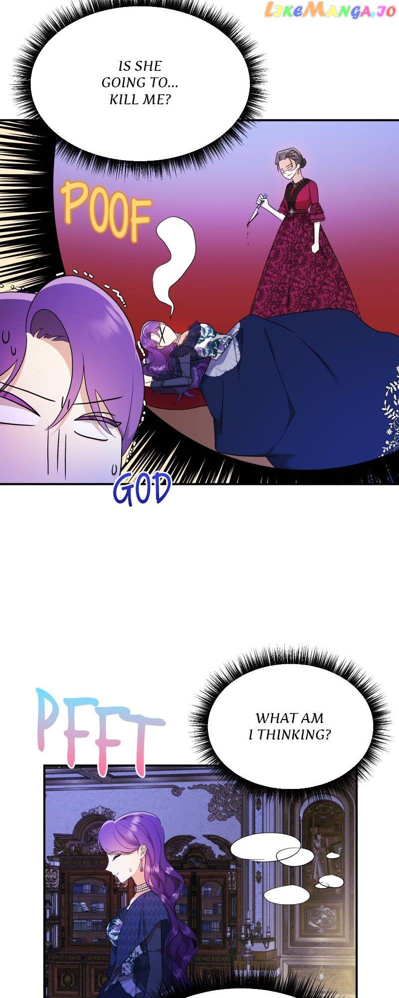 Once Wicked, Always Wicked Chapter 35 page 36