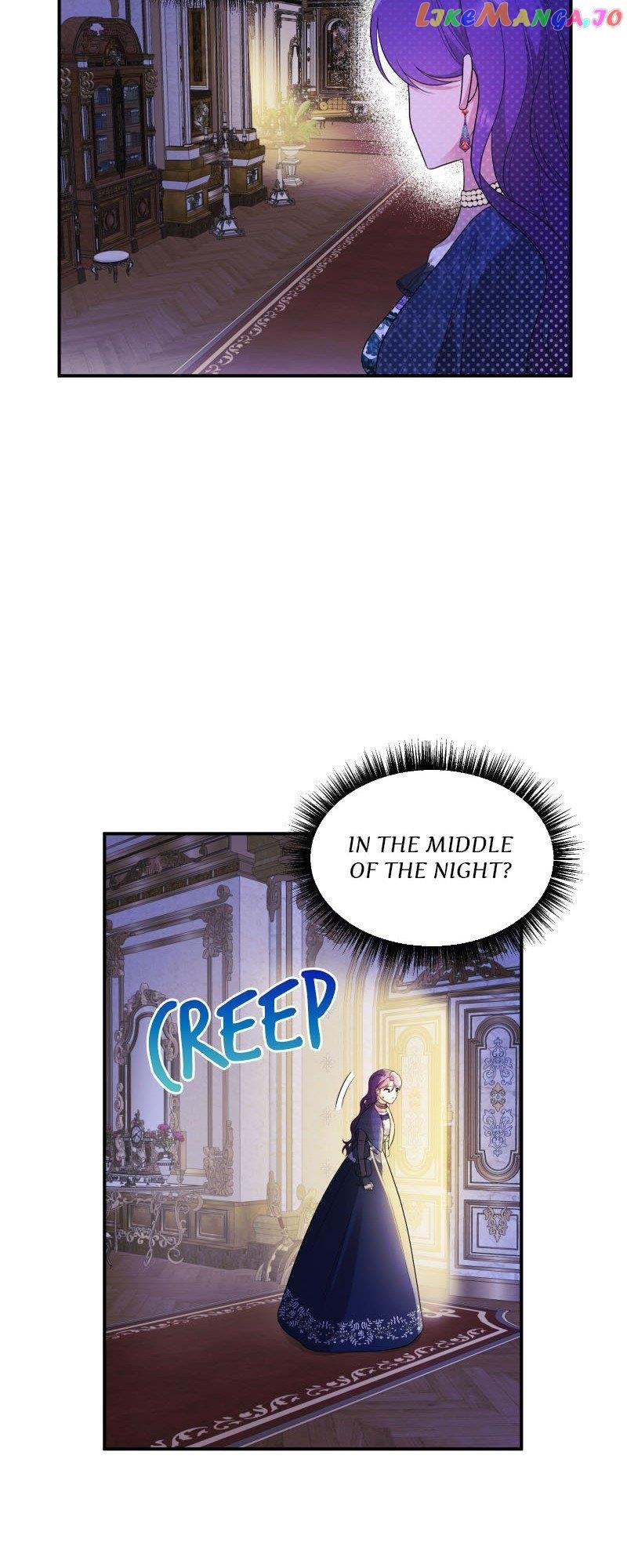 Once Wicked, Always Wicked Chapter 35 page 38