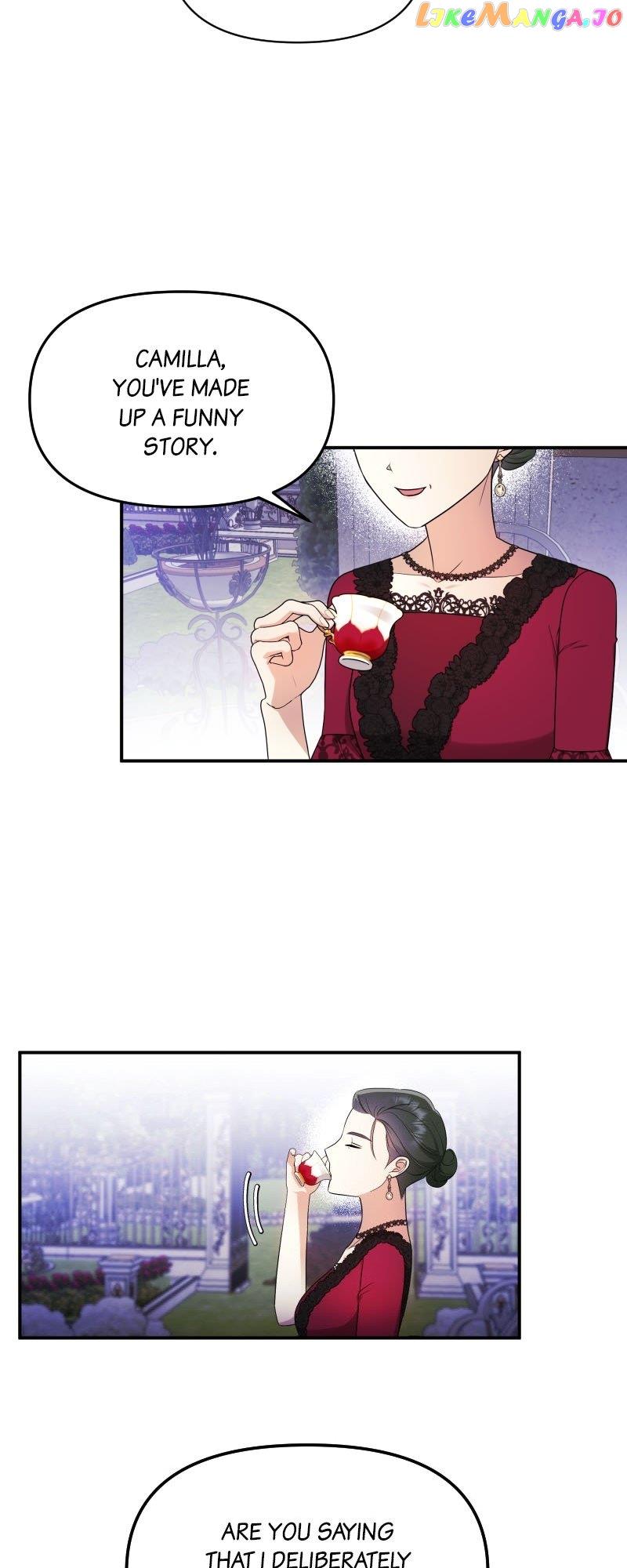 Once Wicked, Always Wicked Chapter 35 page 6