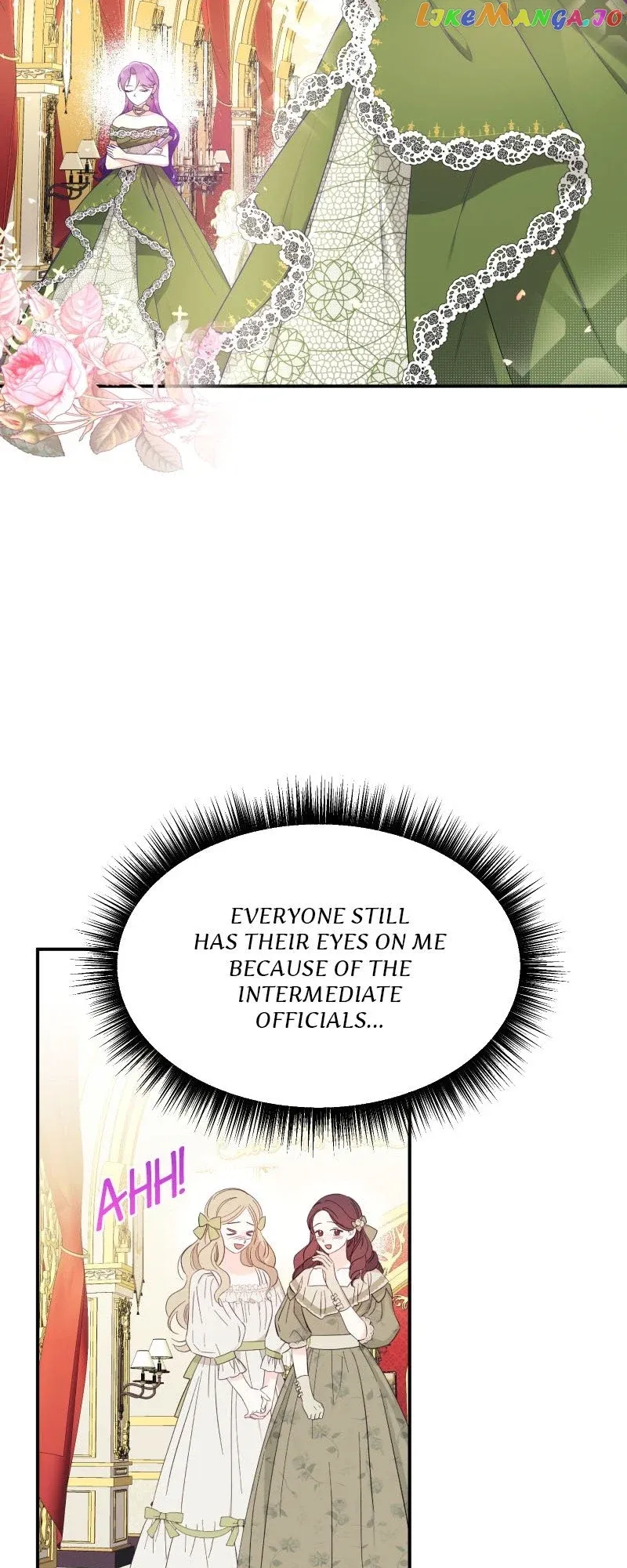 Once Wicked, Always Wicked Chapter 40 page 12