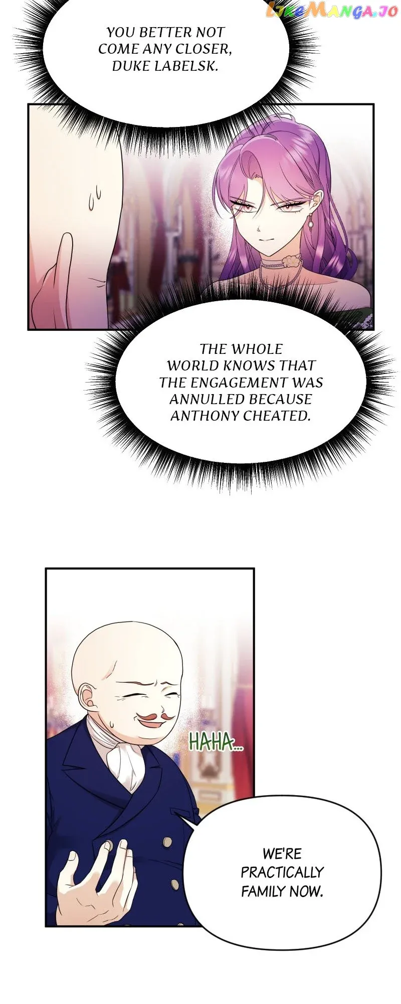 Once Wicked, Always Wicked Chapter 40 page 20