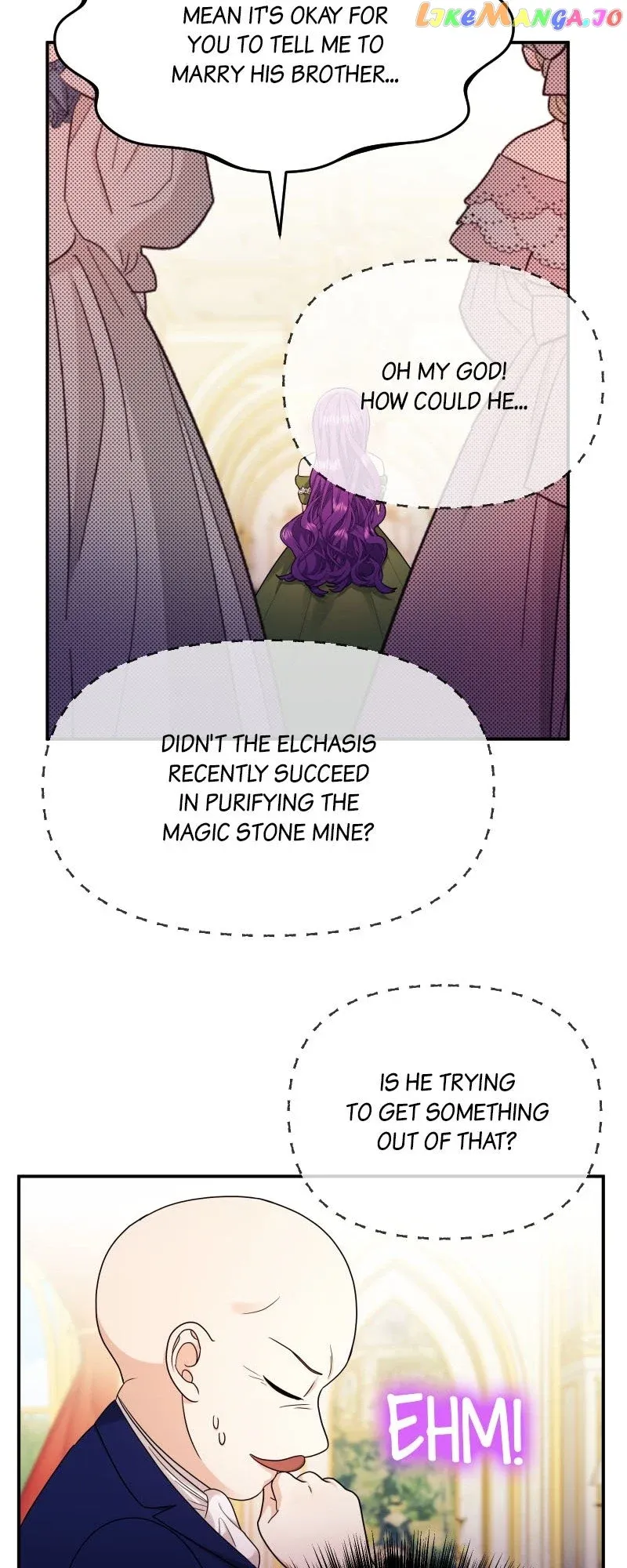 Once Wicked, Always Wicked Chapter 40 page 28