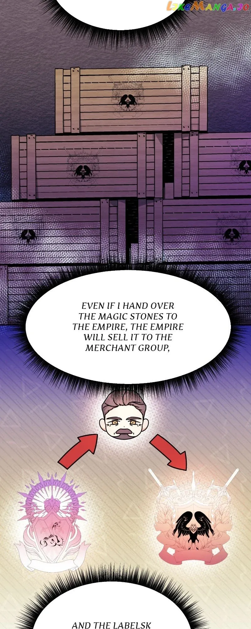 Once Wicked, Always Wicked Chapter 40 page 4